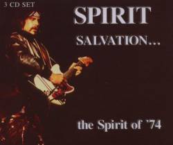 Spirit : Salvation... the Spirit of '74